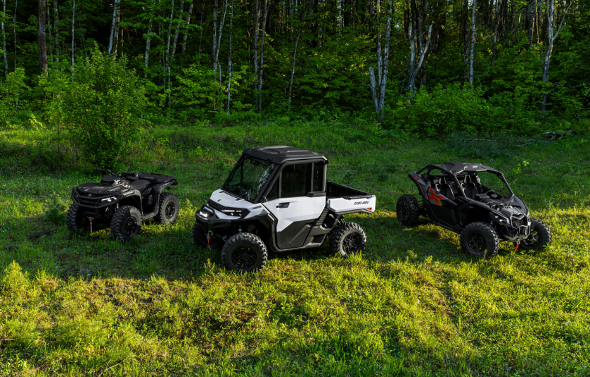 Як вибрати квадроцикл у 2026 році: рекомендації експертів