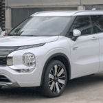 Mitsubishi Outlander: практичний автомобіль для щоденного використання