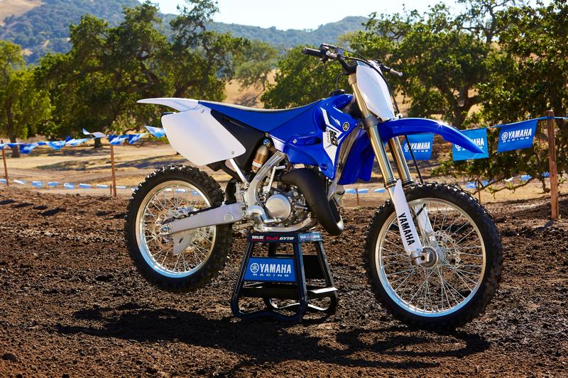Yamaha YZ 125: огляд легендарного мотоцикла