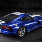 Dodge Viper: легендарний американський спорткар