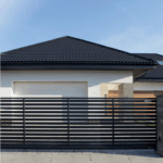 Сучасні ворота для приватних і комерційних об’єктів: рішення від Alumix Україна