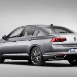 Volkswagen Passat B8: огляд моделі
