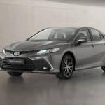 Toyota Camry 3.5: характеристики та особливості