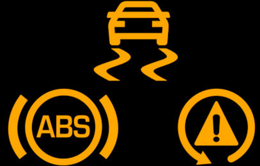 Що робити, якщо лампочка ABS не гасне на панелі?