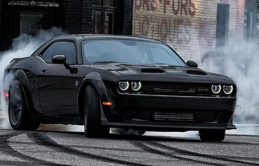 Dodge Challenger: класичний Muscle car