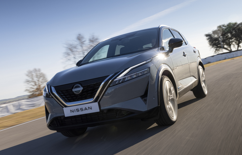 Nissan Qashqai: універсальний міський кросовер