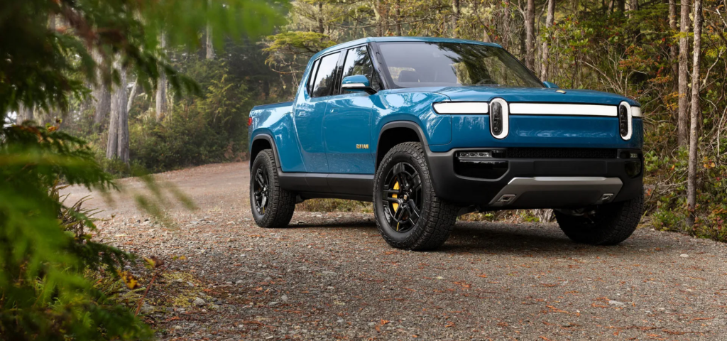 Rivian R1T: електропікап майбутнього ⚡