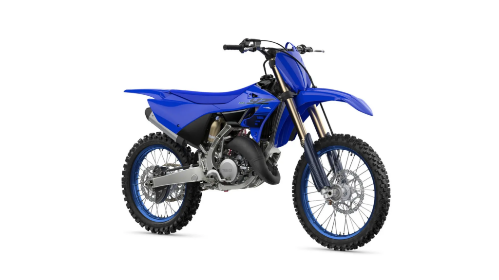 Yamaha YZ 125: огляд та можливості доопрацювання