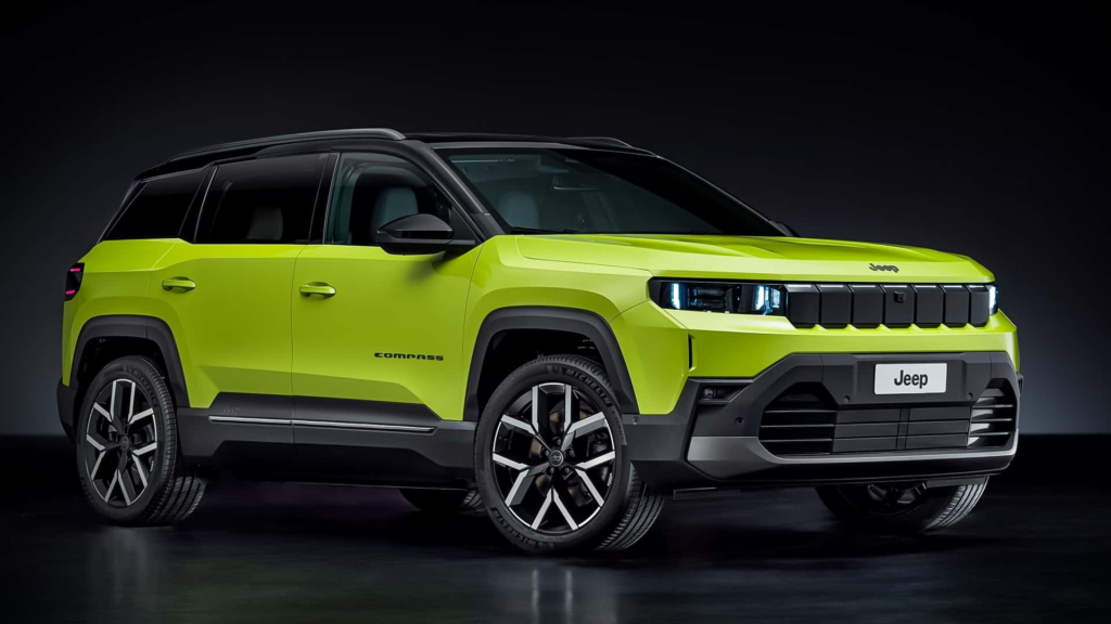 Jeep Compass: чи варто купувати цей кросовер 🚙