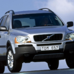 Volvo XC90: шведський еталон преміального комфорту та безпеки 🚘