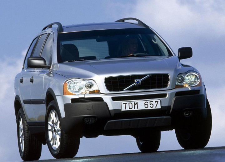 Volvo XC90: шведський еталон преміального комфорту та безпеки 🚘