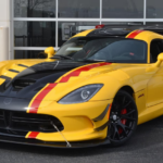 Dodge Viper: американська ікона швидкості