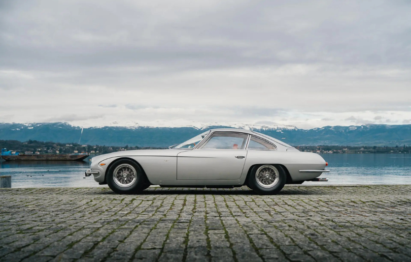 Lamborghini 350 GT: історія народження легенди та технічний огляд першого суперкара марки