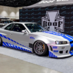 Nissan Skyline R34: культовий спорткар, що став символом епохи та вершиною японського інжинірингу