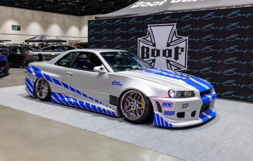 Nissan Skyline R34: культовий спорткар, що став символом епохи та вершиною японського інжинірингу