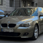 BMW E60: чи актуальний сьогодні культовий баварський седан бізнес-класу
