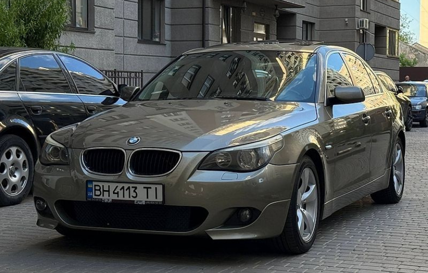 BMW E60: чи актуальний сьогодні культовий баварський седан бізнес-класу