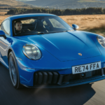 Porsche 911: ікона автосвіту з незмінною філософією інженерного досконалості