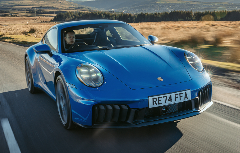 Porsche 911: ікона автосвіту з незмінною філософією інженерного досконалості
