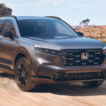 Honda CR-V: практичний SUV для повсякденних завдань та далеких подорожей