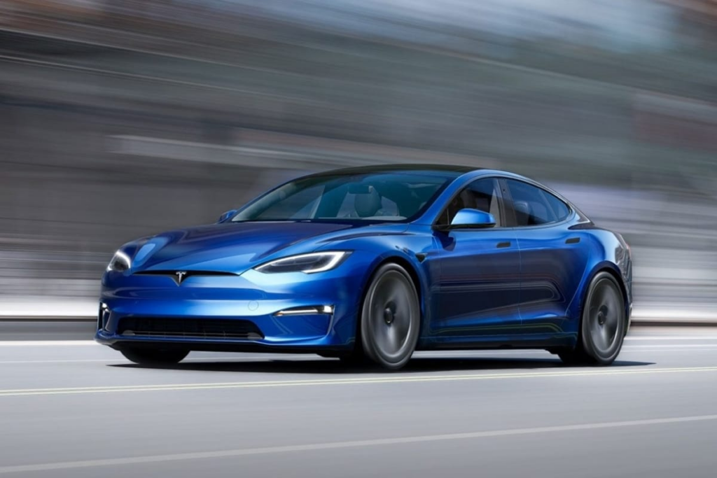 Tesla Model S: електромобіль нового покоління ⚡