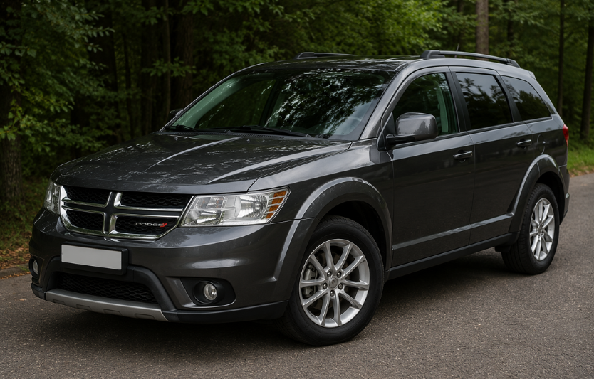 Dodge Journey: на що звернути увагу під час обслуговування