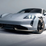 ⚡ Porsche Taycan: персоналізація електричного спорткара