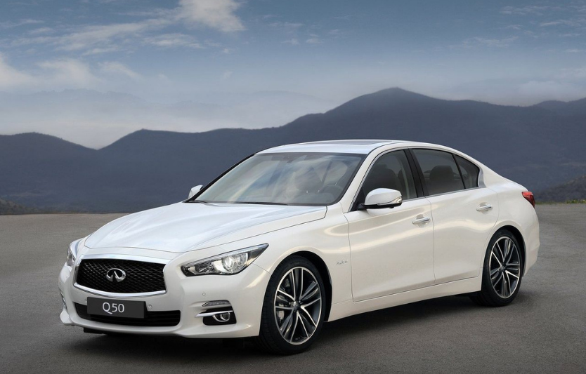 🏎️ Infiniti Q50: можливості персоналізації та доопрацювання автомобіля